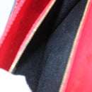 LOUIS VUITTON Epi Free Run Shoulder Bag Red M52407 LV Auth ar11382B-12