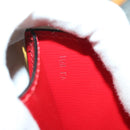 LOUIS VUITTON Epi Free Run Shoulder Bag Red M52407 LV Auth ar11382B-26