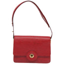 LOUIS VUITTON Epi Free Run Shoulder Bag Red M52407 LV Auth ar11382B-13