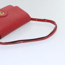 LOUIS VUITTON Epi Free Run Shoulder Bag Red M52407 LV Auth ar11382B-7