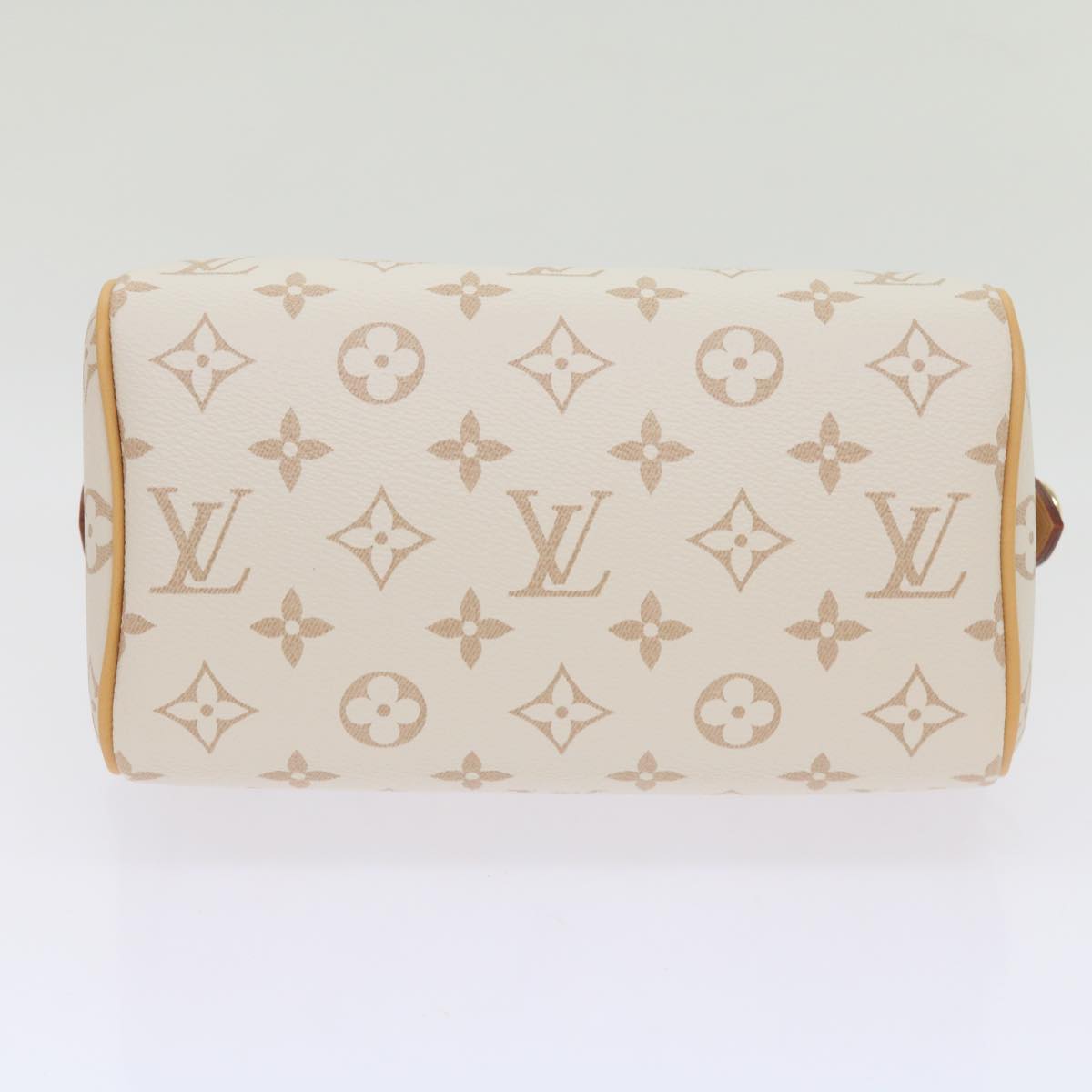 LOUIS VUITTON Monogram Dune Speedy Bandouliere 20 Bag 2way M46906 Auth ar11394S