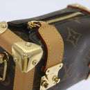 LOUIS VUITTON Monogram Pico Side Trunk Hand Bag M83018 LV Auth ar11397SM-9