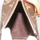 LOUIS VUITTON Monogram Pico Side Trunk Hand Bag M83018 LV Auth ar11397SM-10