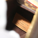 LOUIS VUITTON Monogram Pico Side Trunk Hand Bag M83018 LV Auth ar11397SM-11