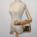 LOUIS VUITTON Monogram Pico Side Trunk Hand Bag M83018 LV Auth ar11397SM-21