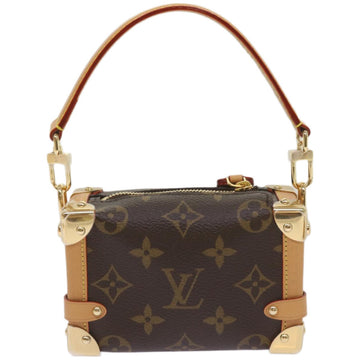 LOUIS VUITTON Monogram Pico Side Trunk Hand Bag M83018 LV Auth ar11397SM - 0