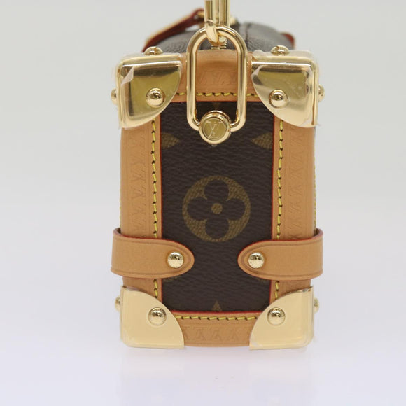 LOUIS VUITTON Monogram Pico Side Trunk Hand Bag M83018 LV Auth ar11397SM