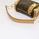 LOUIS VUITTON Monogram Pico Side Trunk Hand Bag M83018 LV Auth ar11397SM-7