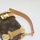 LOUIS VUITTON Monogram Pico Side Trunk Hand Bag M83018 LV Auth ar11397SM-8