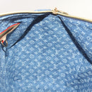 LOUIS VUITTON Monogram Denim Keepall Bandouliere 45 Bag M24315 LV Auth ar11398SM-20