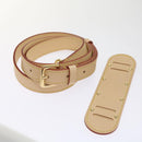 LOUIS VUITTON Monogram Denim Keepall Bandouliere 45 Bag M24315 LV Auth ar11398SM-23