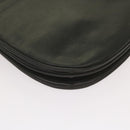 SAINT LAURENT Shoulder Bag Leather Black Auth ar11404-13