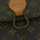 LOUIS VUITTON Monogram Saint Cloud GM Shoulder Bag Vintage M51242 Auth ar11447B-18