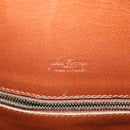 LOUIS VUITTON Monogram Saint Cloud GM Shoulder Bag Vintage M51242 Auth ar11447B-19