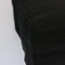 PRADA Hand Bag Nylon Black Auth ar11455B-15