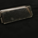 PRADA Hand Bag Nylon Black Auth ar11455B-17