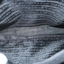 PRADA Hand Bag Nylon Black Auth ar11455B-10