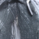 PRADA Hand Bag Nylon Black Auth ar11455B-20