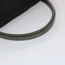 PRADA Hand Bag Nylon Black Auth ar11455B-7