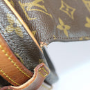 LOUIS VUITTON Monogram Saint Germain Shoulder Bag M51210 LV Auth ar11469B-10