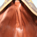 LOUIS VUITTON Monogram Saint Germain Shoulder Bag M51210 LV Auth ar11469B-22