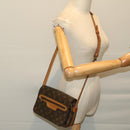 LOUIS VUITTON Monogram Saint Germain Shoulder Bag M51210 LV Auth ar11469B-24