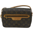 LOUIS VUITTON Monogram Saint Germain Shoulder Bag M51210 LV Auth ar11469B-13