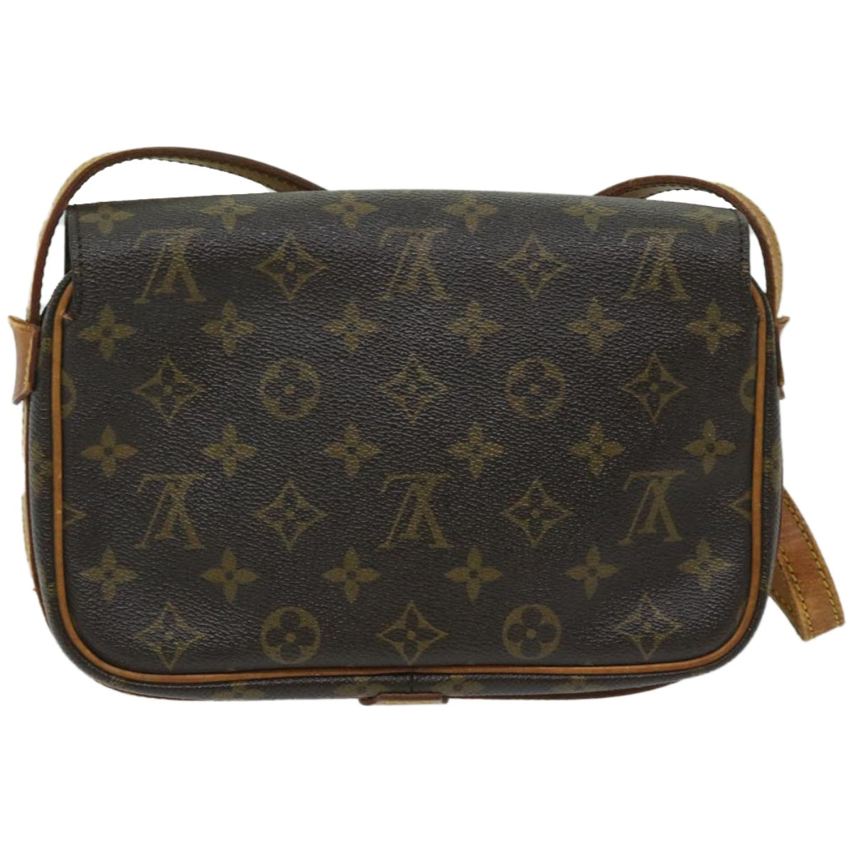 LOUIS VUITTON Monogram Saint Germain Shoulder Bag M51210 LV Auth ar11469B