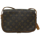 LOUIS VUITTON Monogram Saint Germain Shoulder Bag M51210 LV Auth ar11469B-3