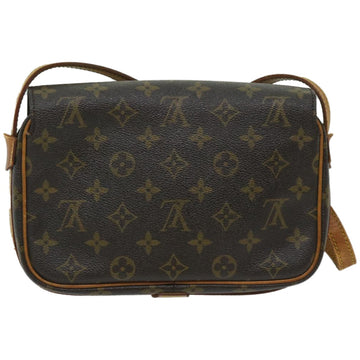 LOUIS VUITTON Monogram Saint Germain Shoulder Bag M51210 LV Auth ar11469B - 0
