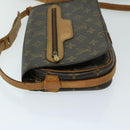 LOUIS VUITTON Monogram Saint Germain Shoulder Bag M51210 LV Auth ar11469B-5
