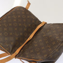 LOUIS VUITTON Monogram Saumur 30 Shoulder Bag M42256 LV Auth ar11479B-14