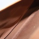 LOUIS VUITTON Monogram Saumur 30 Shoulder Bag M42256 LV Auth ar11479B-18