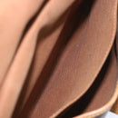 LOUIS VUITTON Monogram Saumur 30 Shoulder Bag M42256 LV Auth ar11479B-24