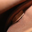 LOUIS VUITTON Monogram Saumur 30 Shoulder Bag M42256 LV Auth ar11479B-25