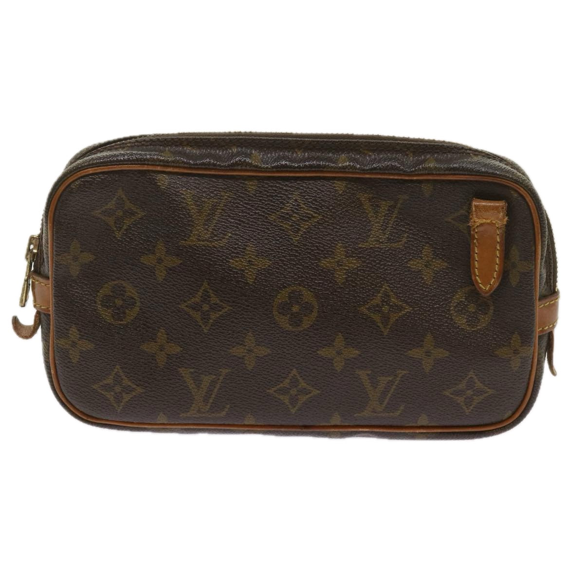 LOUIS VUITTON Monogram Marly Bandouliere Shoulder Bag M51828 LV Auth ar11549