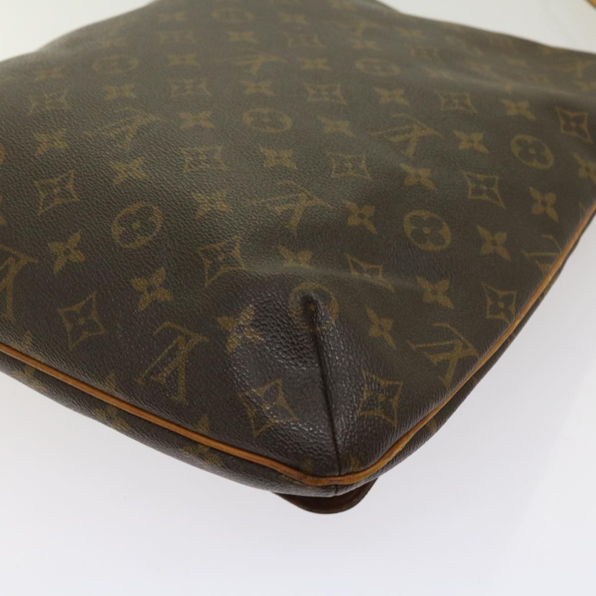 LOUIS VUITTON Monogram Musette Shoulder Bag M51256 LV Auth ar11551