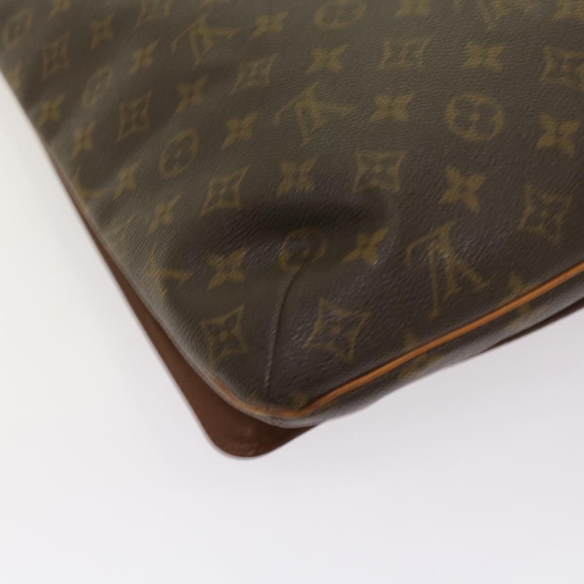 LOUIS VUITTON Monogram Musette Shoulder Bag M51256 LV Auth ar11551