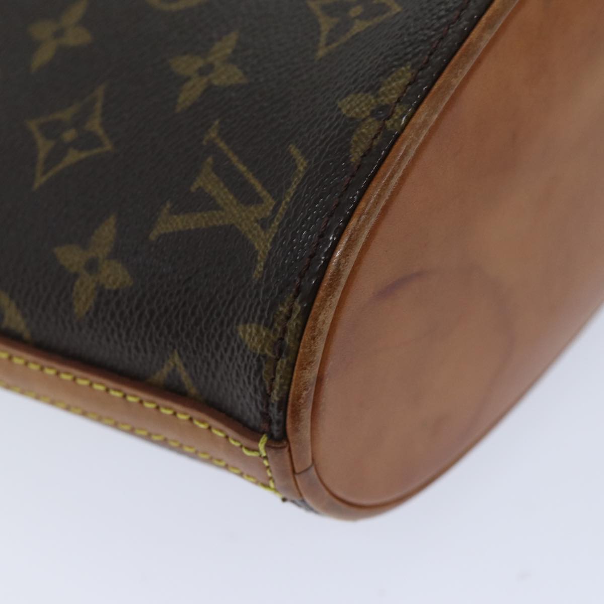 LOUIS VUITTON Monogram Drouot Shoulder Shoulder Bag M51290 LV Auth ar11576B