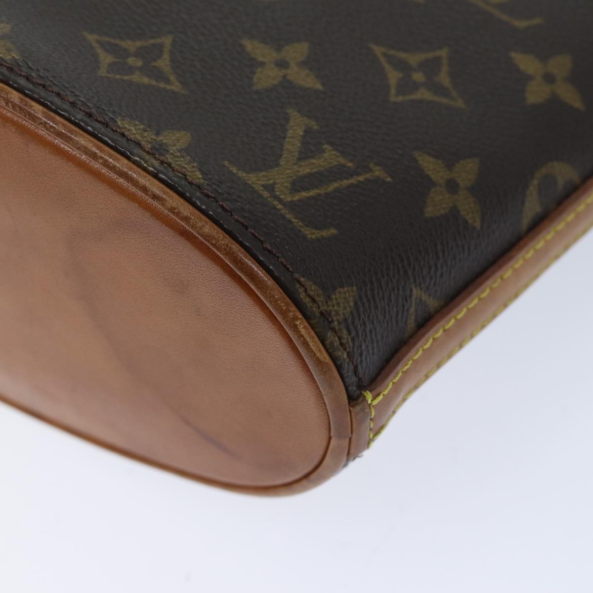 LOUIS VUITTON Monogram Drouot Shoulder Shoulder Bag M51290 LV Auth ar11576B