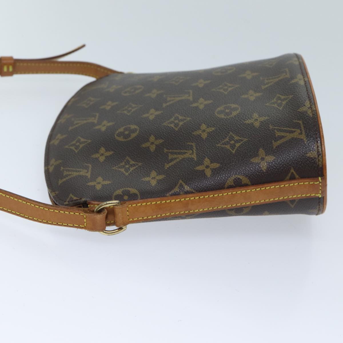 LOUIS VUITTON Monogram Drouot Shoulder Shoulder Bag M51290 LV Auth ar11576B