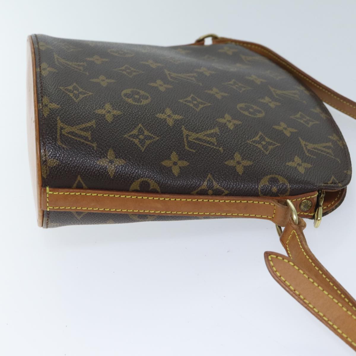 LOUIS VUITTON Monogram Drouot Shoulder Shoulder Bag M51290 LV Auth ar11576B