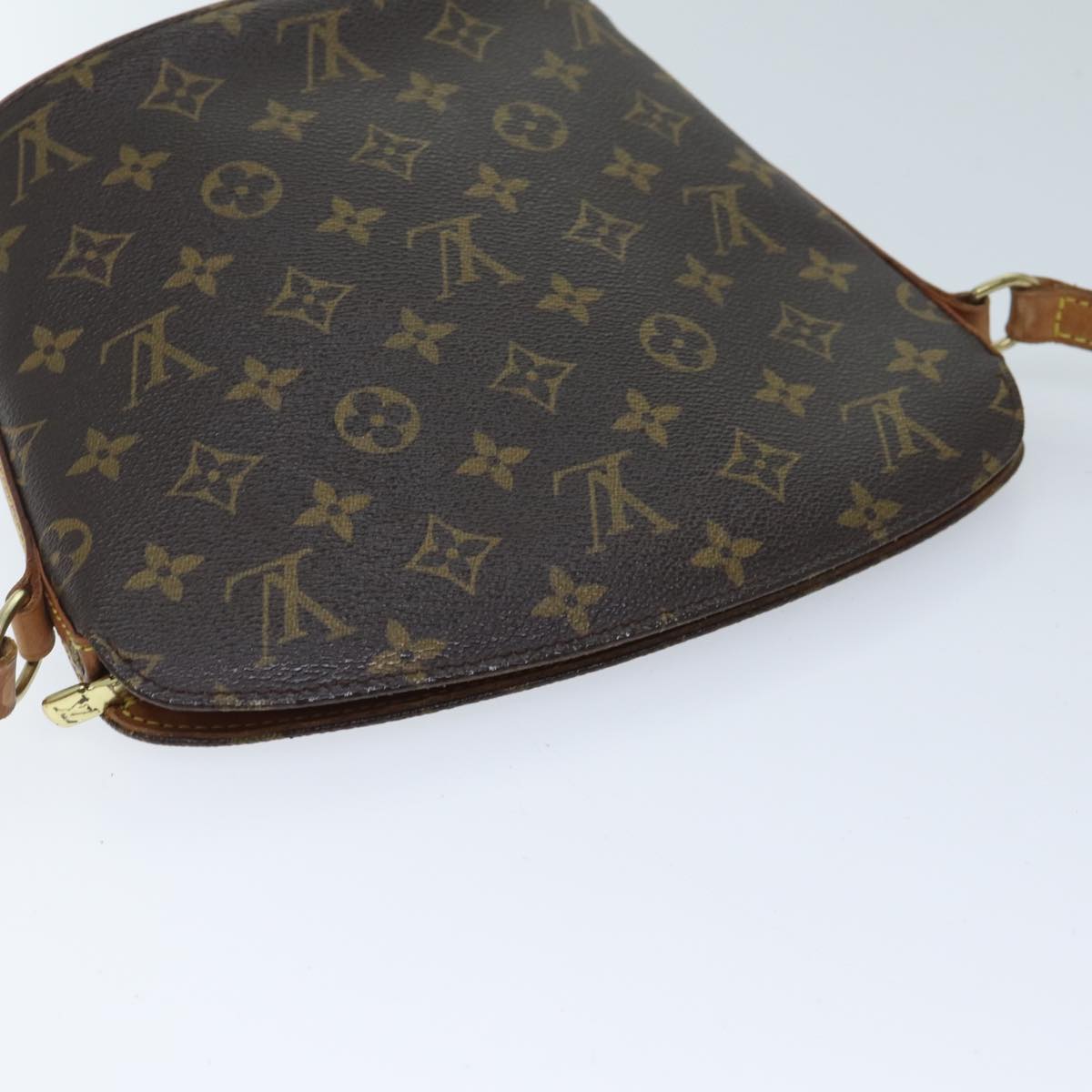 LOUIS VUITTON Monogram Drouot Shoulder Shoulder Bag M51290 LV Auth ar11576B