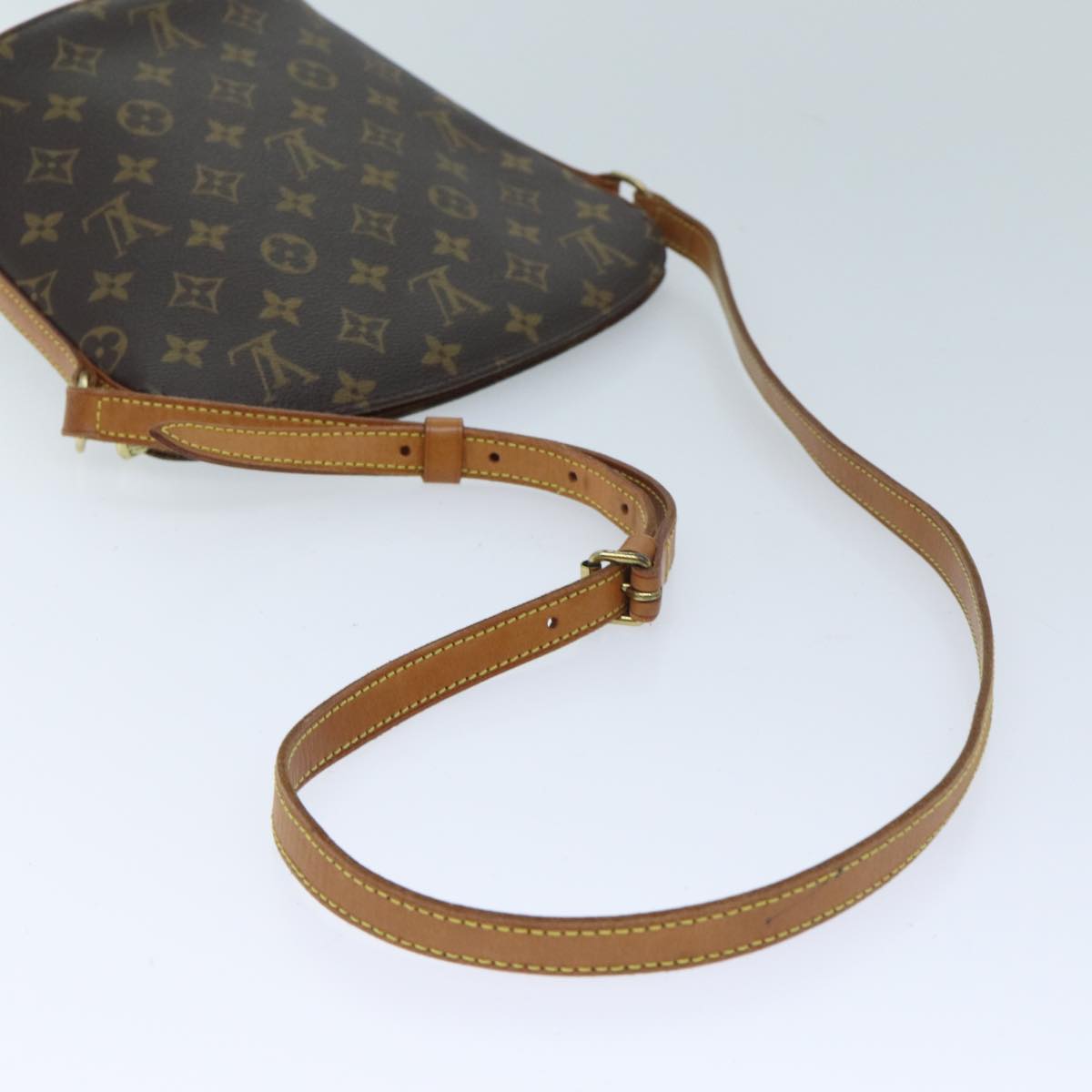 LOUIS VUITTON Monogram Drouot Shoulder Shoulder Bag M51290 LV Auth ar11576B