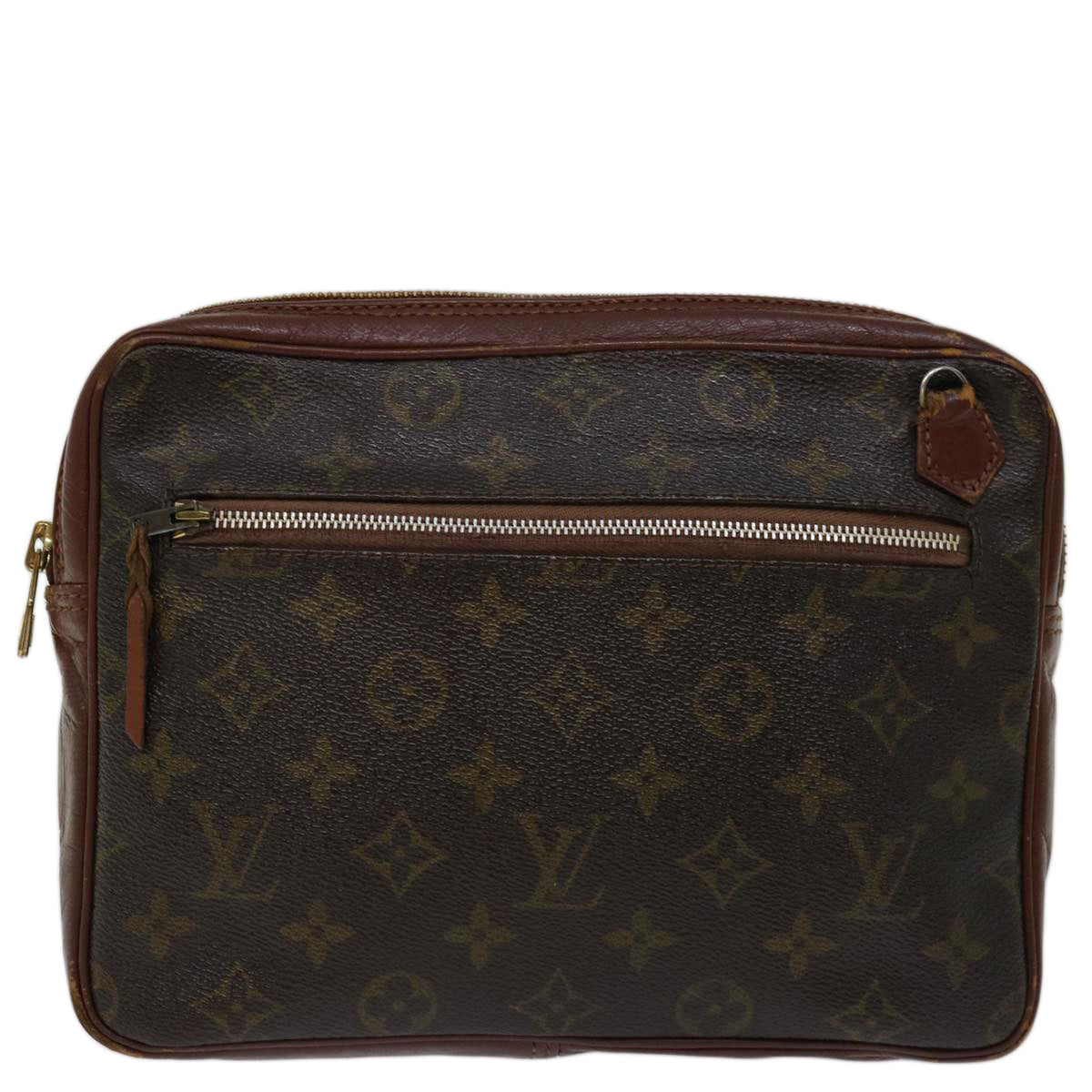 LOUIS VUITTON Monogram Marly Bandouliere Bag Vintage M51282 LV Auth ar11581B