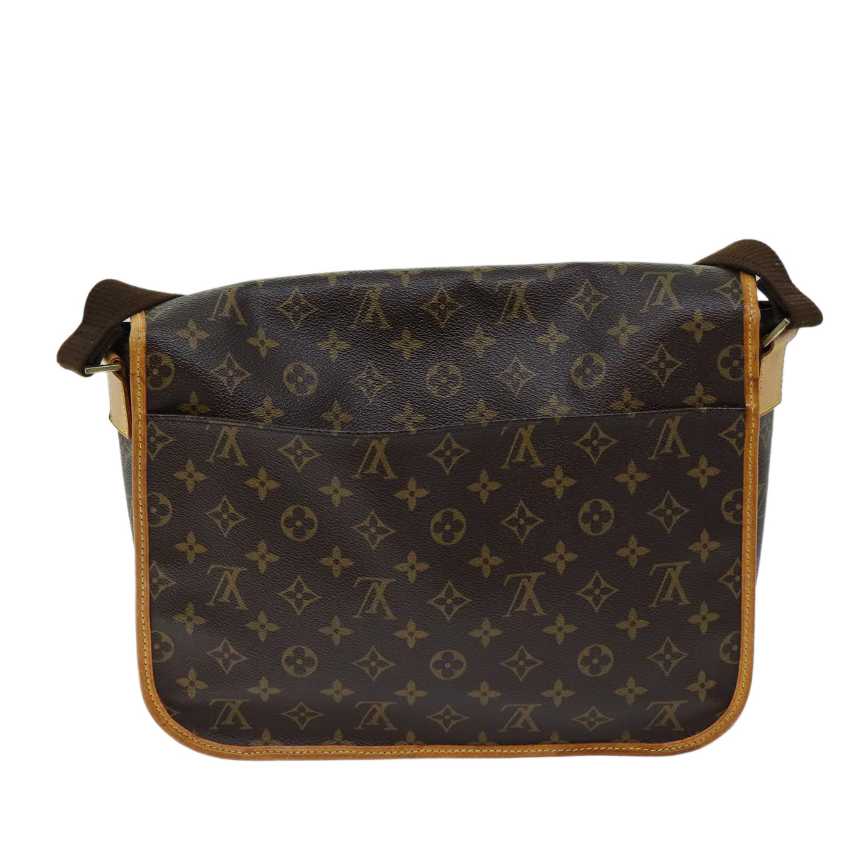 LOUIS VUITTON Monogram Messenger Bosphore GM Shoulder Bag M40105 Auth ar11586B - 0