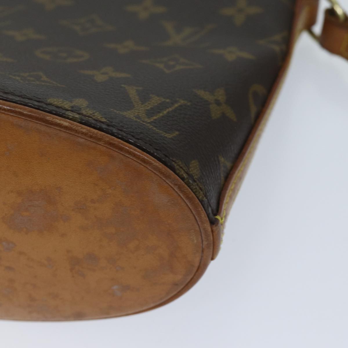 LOUIS VUITTON Monogram Drouot Shoulder Shoulder Bag M51290 LV Auth ar11618B