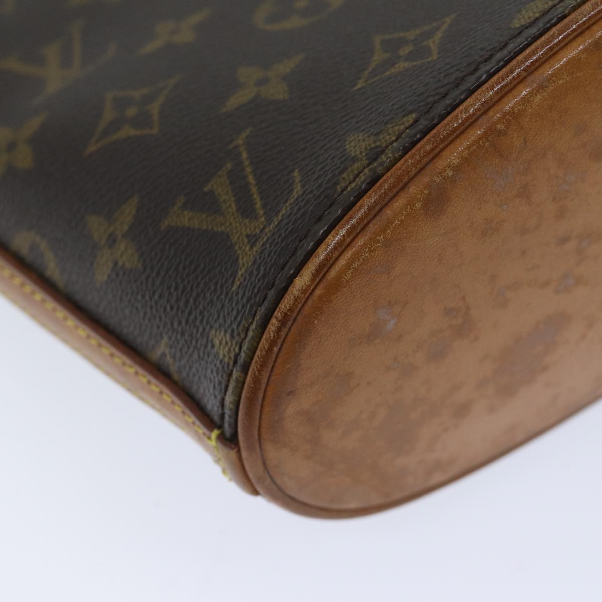 LOUIS VUITTON Monogram Drouot Shoulder Shoulder Bag M51290 LV Auth ar11618B