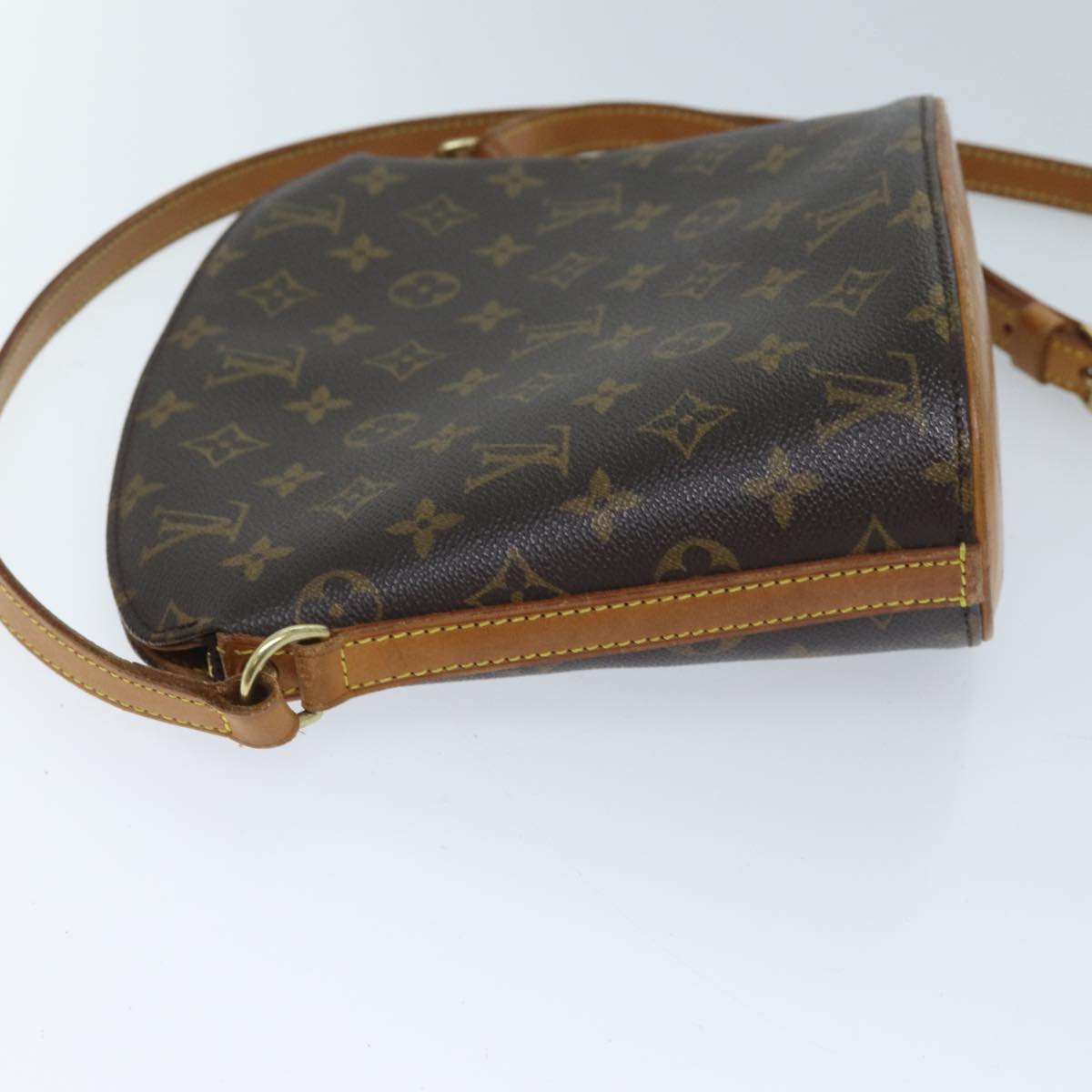 LOUIS VUITTON Monogram Drouot Shoulder Shoulder Bag M51290 LV Auth ar11618B