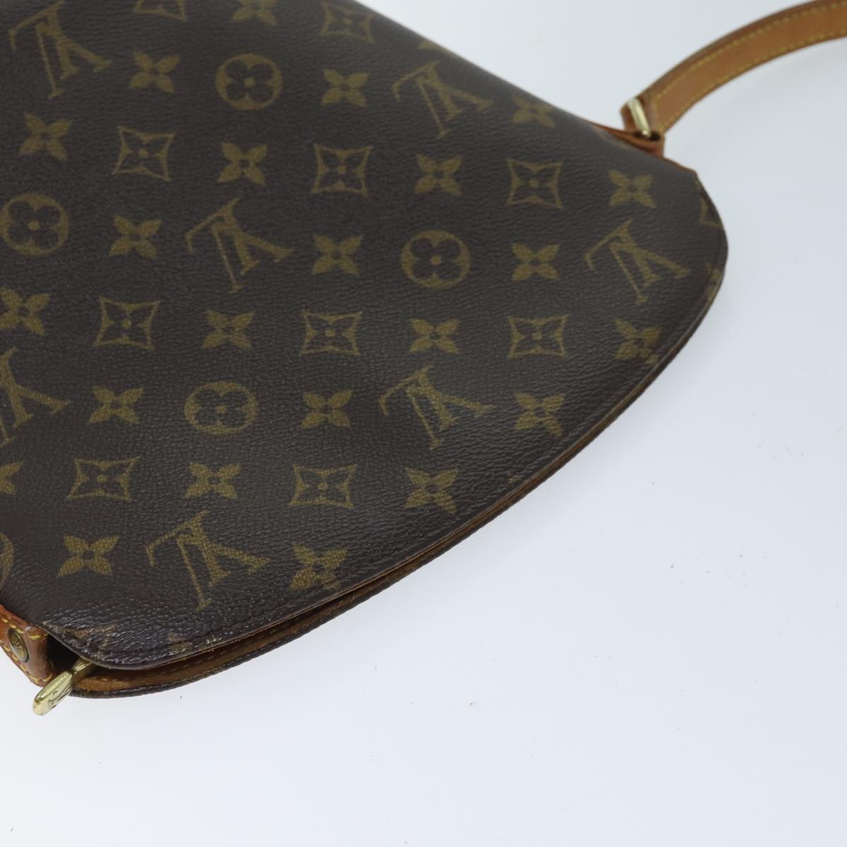 LOUIS VUITTON Monogram Drouot Shoulder Shoulder Bag M51290 LV Auth ar11618B